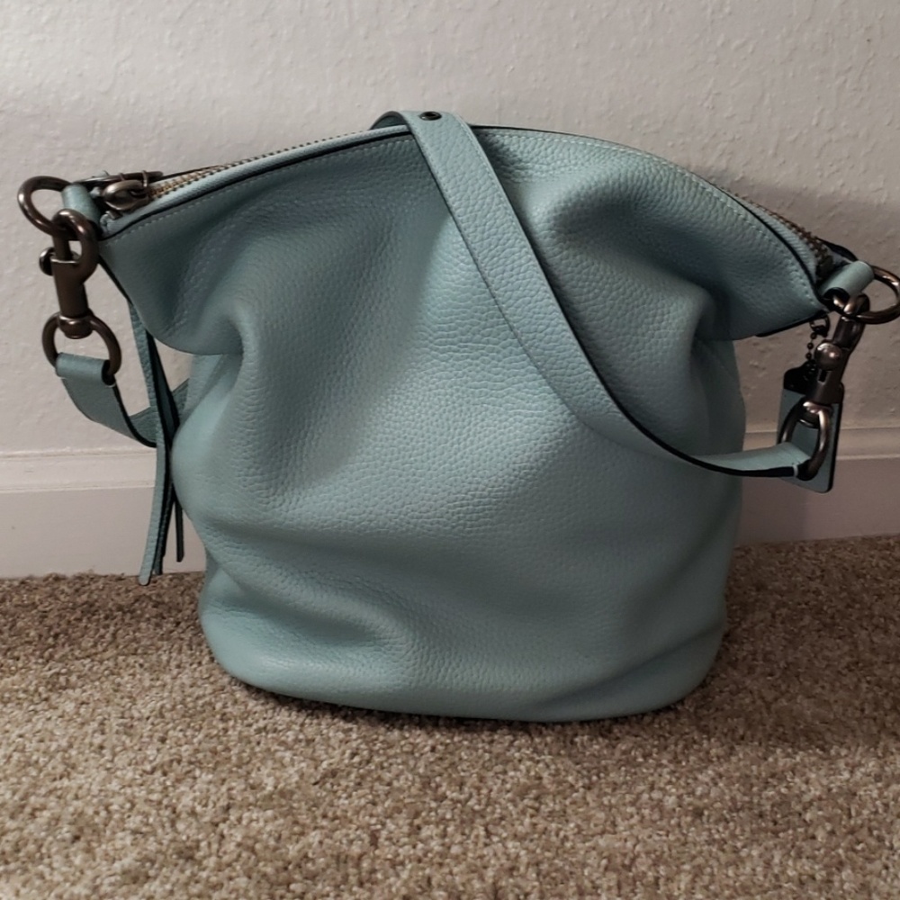 Coach duffle